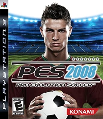 Pro Evolution Soccer 2008 (Playstation 3) - for just $0! 