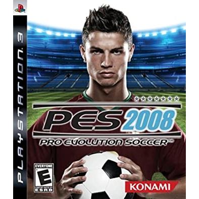 Pro Evolution Soccer 2008 (Playstation 3) - Just $0! Shop now at Retro Gaming of Denver