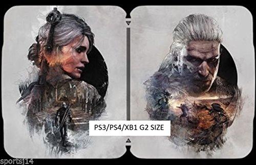 The Witcher 3: Wild Hunt Steelbook Edition with Hearts of Stone Expansion Pack (Playstation 4) - for just $49.99! 