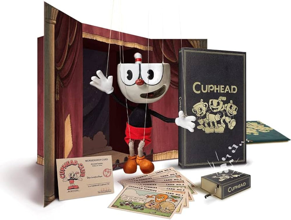 Cuphead (Collector's Edition) (Nintendo Switch) - Just $0! Shop now at Retro Gaming of Denver