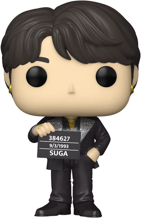 Funko Pop! 281 Rocks BTS - Suga Figure - Just $14.95! Shop now at Retro Gaming of Denver