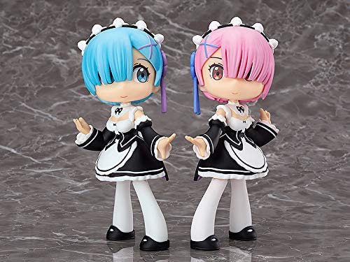 Fine Clover Re:Zero - Starting Life in Another World: Yurumari Rem & Ram Soft Vinyl Figures - Just $99.99! Shop now at Retro Gaming of Denver