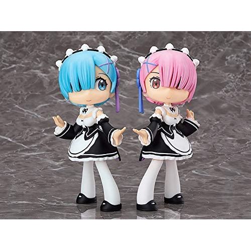 Fine Clover Re:Zero - Starting Life in Another World: Yurumari Rem & Ram Soft Vinyl Figures - Just $99.99! Shop now at Retro Gaming of Denver