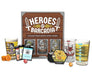 Heroes of Barcadia - for just $75! 