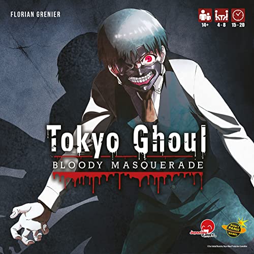 Tokyo Ghoul : Bloody Masquerade - for just $36.95! 