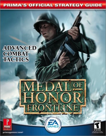 Medal of Honor: Frontline Bundle [Game + Strategy Guide] (PlayStation 2) - Just $0! Shop now at Retro Gaming of Denver