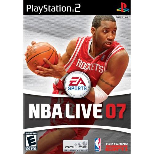 NBA Live 07 (Playstation 2) - Just $0! Shop now at Retro Gaming of Denver