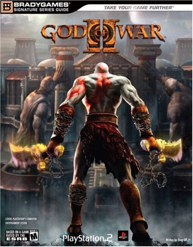 God of War II Bundle [Game, Strategy Guide & Art Book] (Playstation 2) - for just $29.99! 