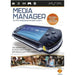 Media Manager (PSP) - Just $0! Shop now at Retro Gaming of Denver