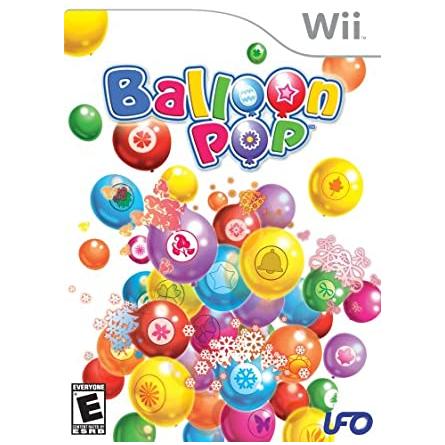 Balloon Pop (Wii) - Just $0! Shop now at Retro Gaming of Denver