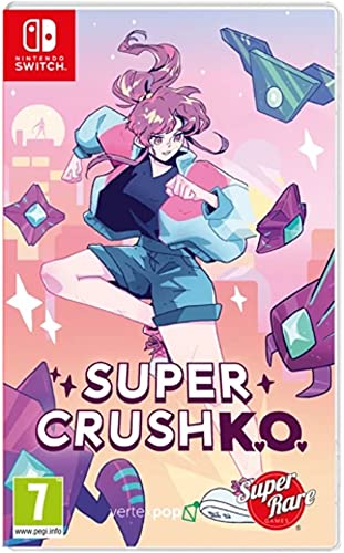 Super Crush K.O. (Nintendo Switch) - for just $0! 