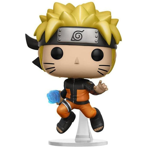 Funko Pop! Naruto Shippuden: Naruto with Rasengan - Premium Bobblehead Figures - Just $11.99! Shop now at Retro Gaming of Denver