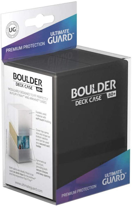 Ultimate Guard Boulder Deck Case 80+ - for just $6.95! 