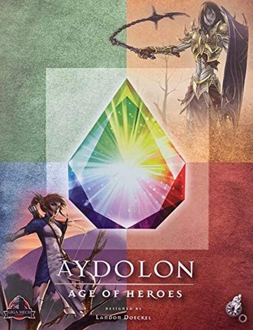 Aydolon: Age of Heroes - for just $29.99! 