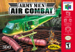 Army Men: Air Combat (Gray Cart) (Nintendo 64) - for just $0! 