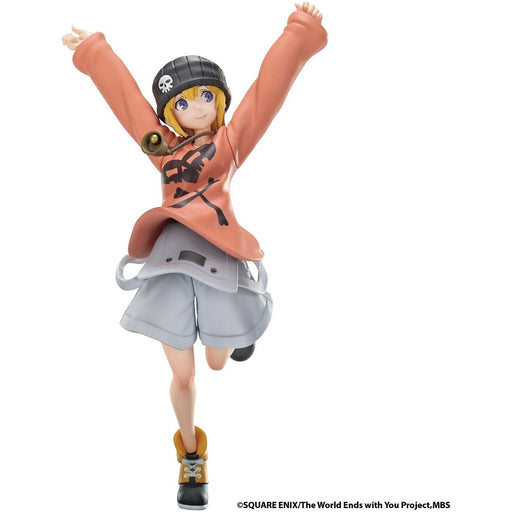 Square Enix The World Ends with You: The Animation: Rhyme Figure - Premium Figures - Just $29.95! Shop now at Retro Gaming of Denver