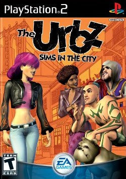 The Urbz: Sims In The City (Playstation 2) - for just $0! 