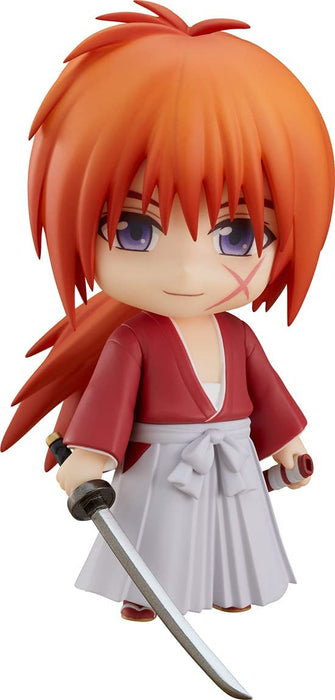 Rurouni Kenshin Nendoroid 1613 Kenshin Himura Figure - Just $69.95! Shop now at Retro Gaming of Denver