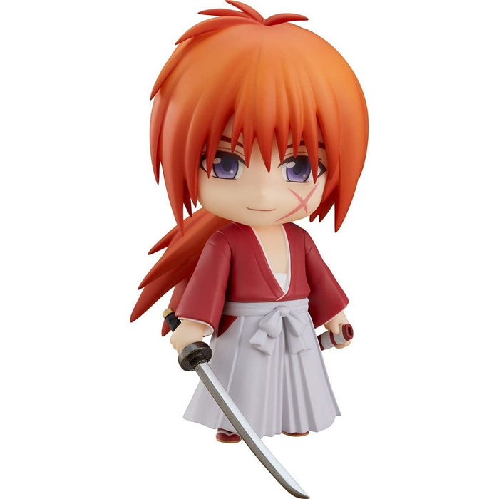 Rurouni Kenshin Nendoroid 1613 Kenshin Himura Figure - Just $69.95! Shop now at Retro Gaming of Denver