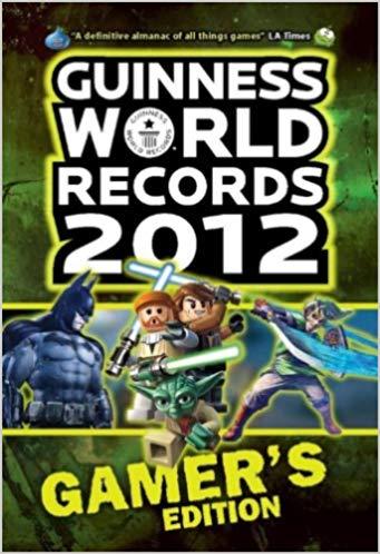 Guinness World Records 2012 Video Game Edition (Books) - for just $0! 