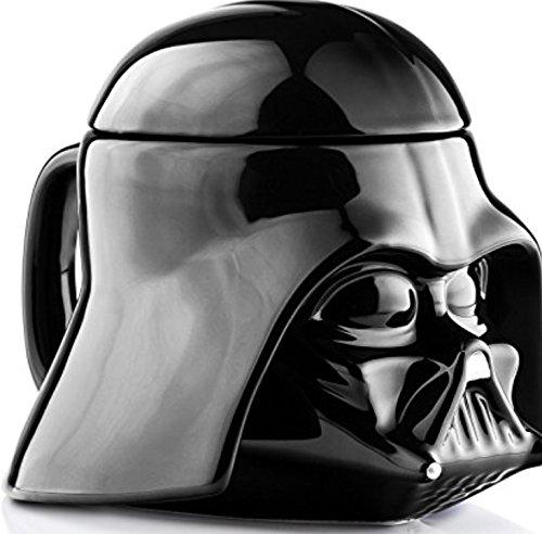 Star Wars 3D Vader Character Mug - for just $0! 
