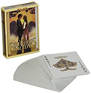 Princess Bride Playing Cards - for just $0! 