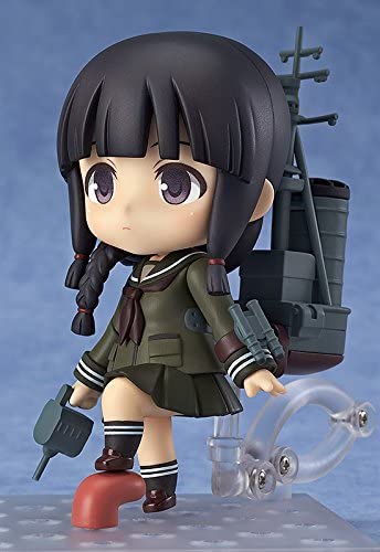 Kantai Collection -KanColle- Nendoroid 430 Kitakami (ねんどろいど きたかみ) Figure - Just $49.99! Shop now at Retro Gaming of Denver