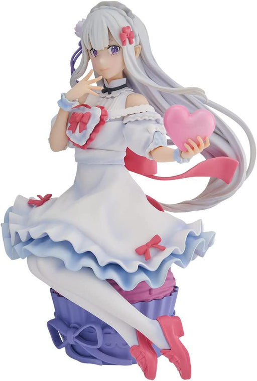 Ichibansho - Re:Zero - Starting Life in Another World - Emilia (Sweet Happy Life!), Bandai Spirits Ichibansho Figure - Just $64.95! Shop now at Retro Gaming of Denver