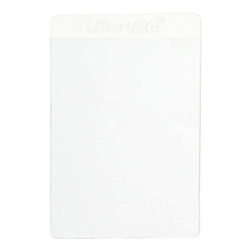 1/2" Lip Semi-Rigid Card Holders (200ct) for Standard Size Cards - for just $35.99! 