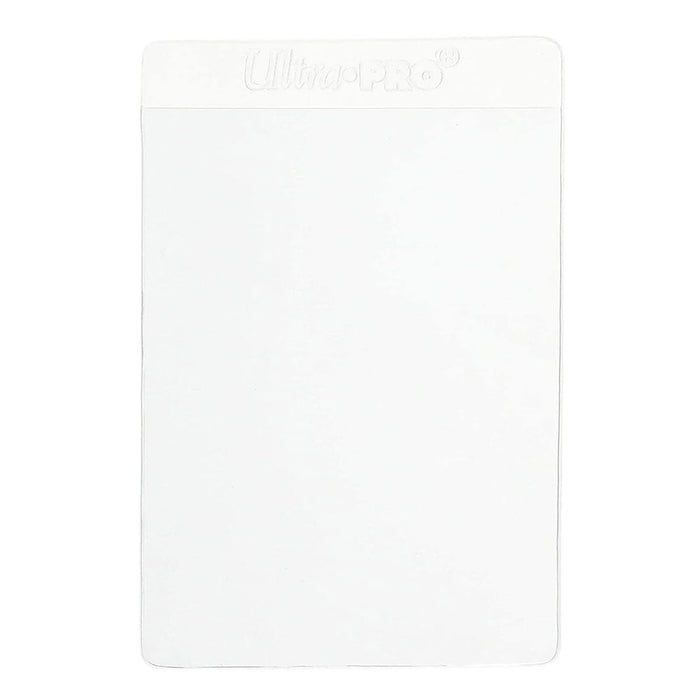 1/2" Lip Semi-Rigid Card Holders (200ct) for Standard Size Cards - for just $35.99! 
