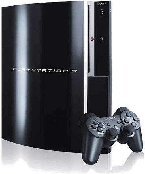 Playstation 3 System 80GB Backwards Compatible (Playstation 3) - Just $249.99! Shop now at Retro Gaming of Denver