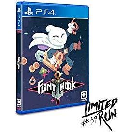 Limited Run Games #59: Flint Hook (Playstation 4) - Just $52.99! Shop now at Retro Gaming of Denver