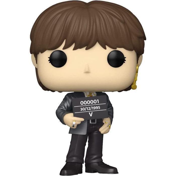 Funko Pop! 284 Rocks: BTS - V Figure - Just $14.95! Shop now at Retro Gaming of Denver