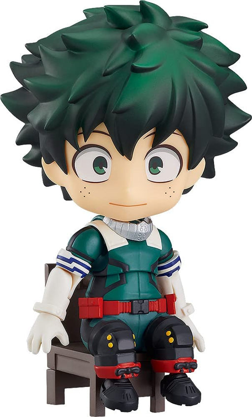 My Hero Academia Nendoroid Swacchao! Izuku Midoriya Figure - Just $39.95! Shop now at Retro Gaming of Denver