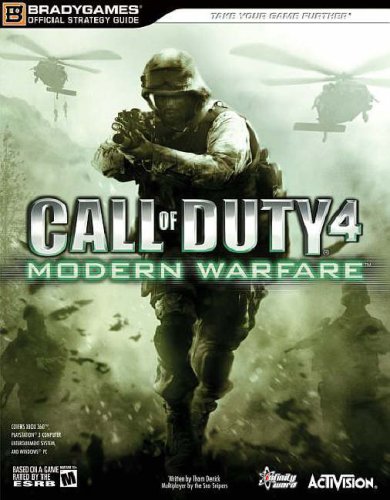 Call of Duty 4: Modern Warfare Bundle [Game + Strategy Guide] (Xbox 360) - for just $0! 