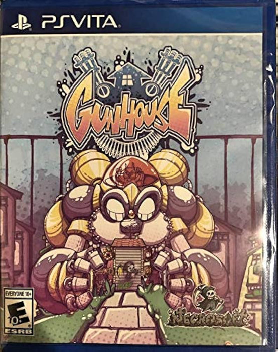 Gunhouse (PlayStation Vita) - for just $0! 