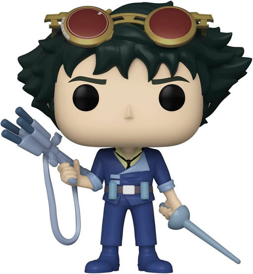 Funko Pop! 1212 Animation: Cowboy Bebop - Spike with Weapon and Sword Figure - Just $14.95! Shop now at Retro Gaming of Denver