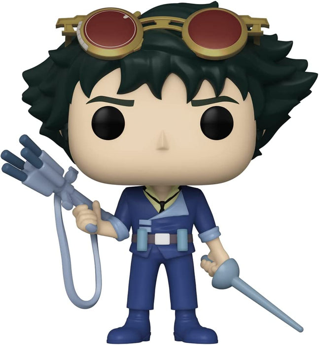 Funko Pop! 1212 Animation: Cowboy Bebop - Spike with Weapon and Sword Figure - Just $14.95! Shop now at Retro Gaming of Denver