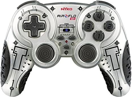 Nyko Airflow EX Controller (Playstation 2) - Just $14.99! Shop now at Retro Gaming of Denver