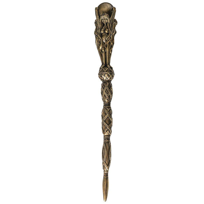 Triple Goddess Mystical Wand - for just $14.99! 