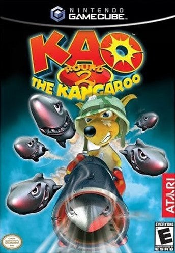 KAO The Kangaroo Round 2 (Gamecube) - for just $0! 