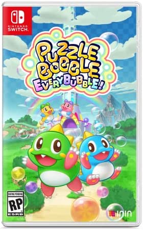Puzzle Bobble Everybubble! (Nintendo Switch) - for just $0! 