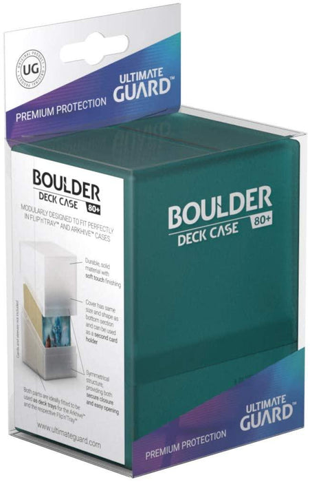 Ultimate Guard Boulder Deck Case 80+ - for just $6.95! 