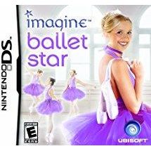 Imagine Ballet Star (Nintendo DS) - Just $0! Shop now at Retro Gaming of Denver