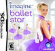 Imagine Ballet Star (Nintendo DS) - for just $0! 