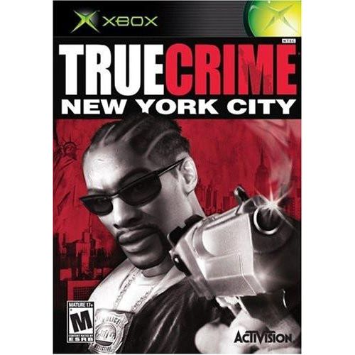 True Crime New York City (Xbox) - Just $0! Shop now at Retro Gaming of Denver