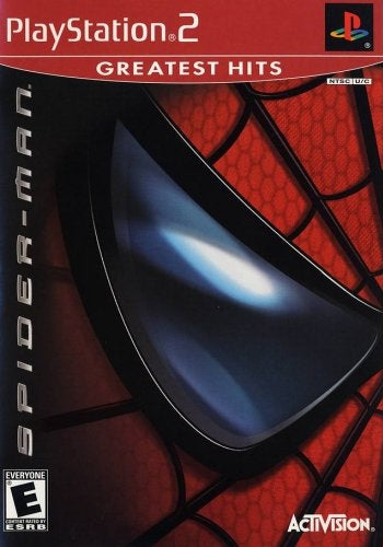 Spider-Man (Greatest Hits) (PlayStation 2) - for just $0! 