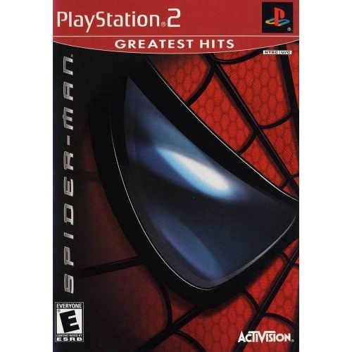 Spider-Man (Greatest Hits) (PlayStation 2) - Premium Video Games - Just $0! Shop now at Retro Gaming of Denver