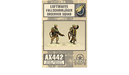 DUST 1947: Axis Luftwaffe Fallschirmjäger Observer Squad - for just $25.30! 