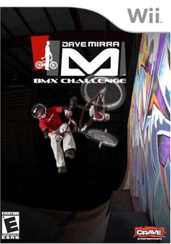 Dave Mirra BMX Challenge (Wii) - for just $0! 